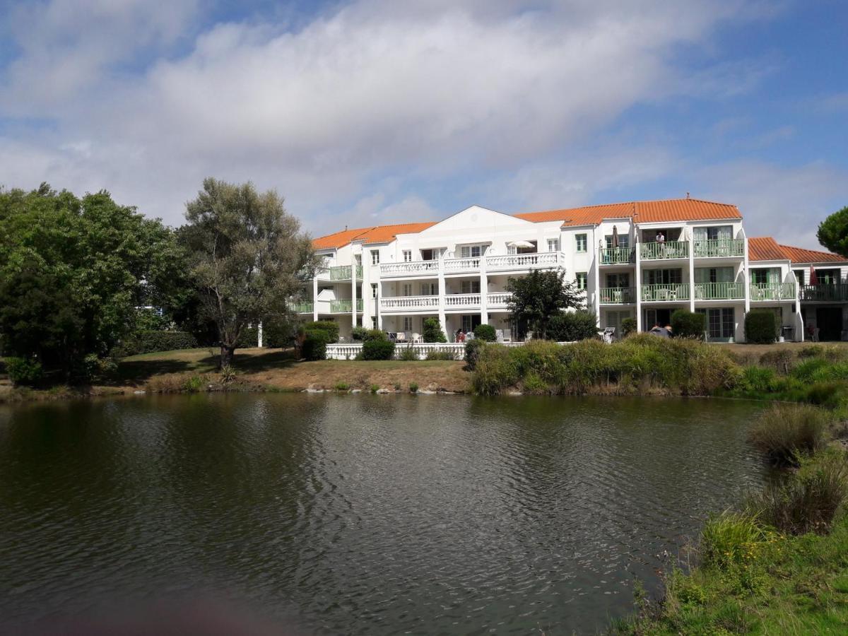 Ile Au Pre Vue Lac Et Golf Talmont-Saint-Hilaire エクステリア 写真