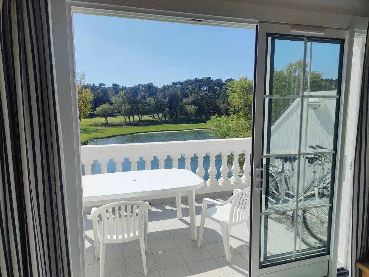 Ile Au Pre Vue Lac Et Golf Talmont-Saint-Hilaire エクステリア 写真