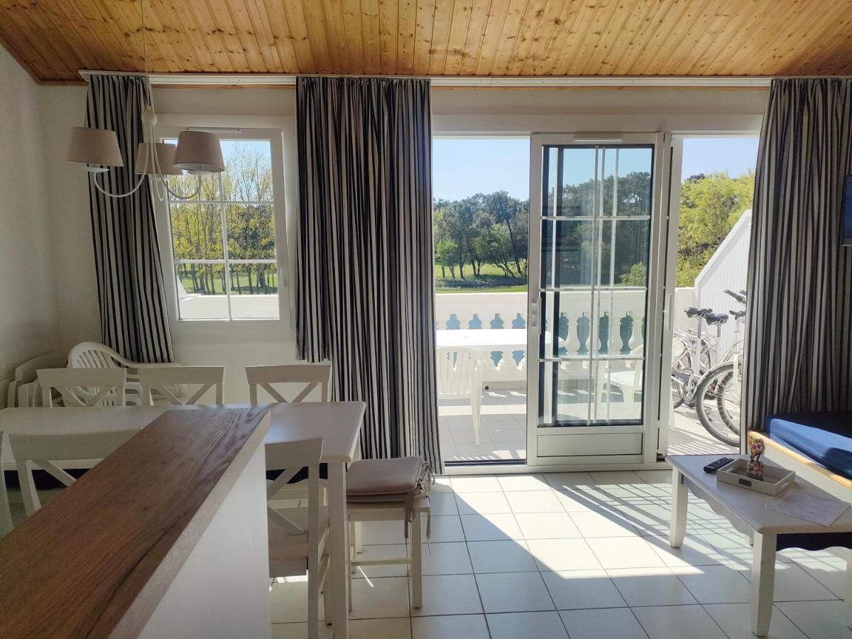 Ile Au Pre Vue Lac Et Golf Talmont-Saint-Hilaire エクステリア 写真
