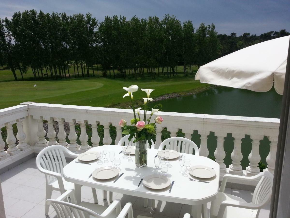 Ile Au Pre Vue Lac Et Golf Talmont-Saint-Hilaire エクステリア 写真