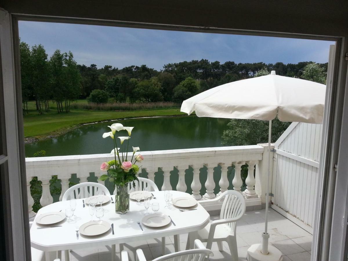 Ile Au Pre Vue Lac Et Golf Talmont-Saint-Hilaire エクステリア 写真