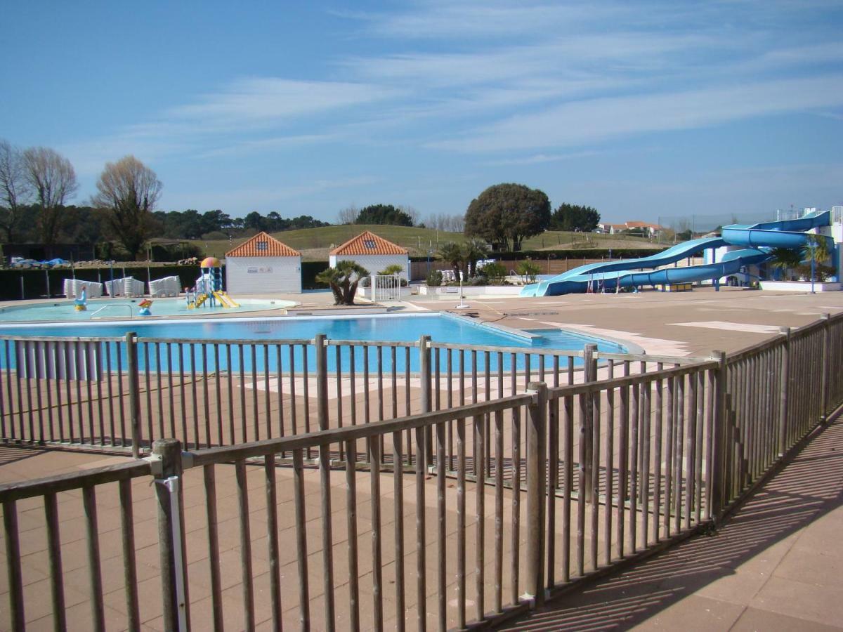 Ile Au Pre Vue Lac Et Golf Talmont-Saint-Hilaire エクステリア 写真