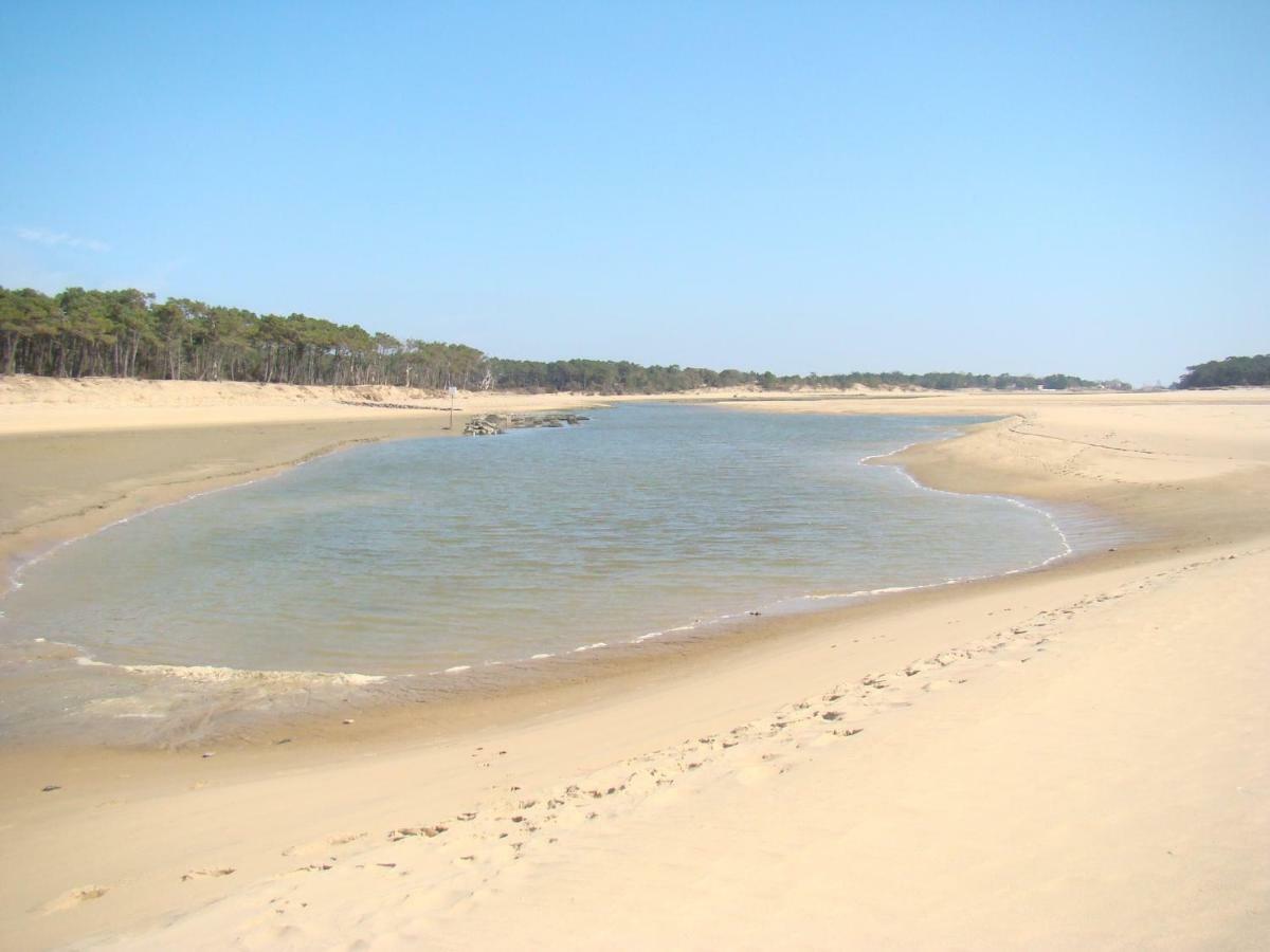Ile Au Pre Vue Lac Et Golf Talmont-Saint-Hilaire エクステリア 写真