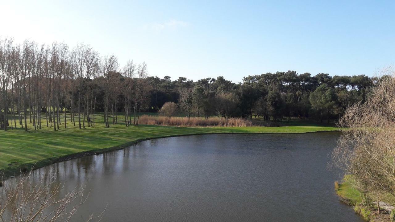 Ile Au Pre Vue Lac Et Golf Talmont-Saint-Hilaire エクステリア 写真