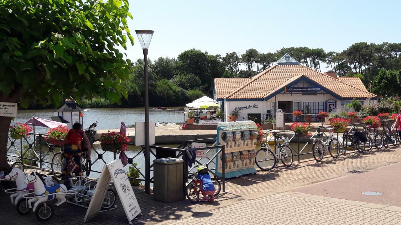 Ile Au Pre Vue Lac Et Golf Talmont-Saint-Hilaire エクステリア 写真